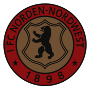 1. FC Norden-Nordwest Berlin Logo PNG Vector