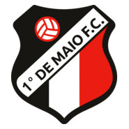 1 ° Maio Futebol Clube (Campo Grande) versão 1 Logo PNG Vector