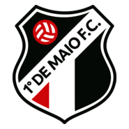 1 ° Maio Futebol Clube (Campo Grande) versão 2 2 Logo PNG Vector