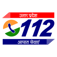 112 uttar pradesh police Logo PNG Vector