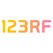 123rf Logo PNG Vector