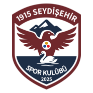 1915 Seydişehir Spor Logo PNG Vector