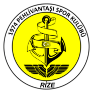 1974 Pehlivantaşı Spor Logo PNG Vector