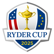 2025 Ryder Cup Logo PNG Vector