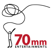 70mm Entertainments Logo PNG Vector