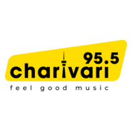 95.5 Charivari Logo PNG Vector