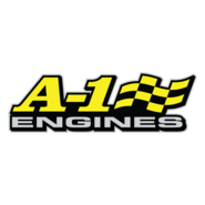 A-1 Engines Logo PNG Vector