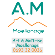 A.M MOELLONAGE REUNION Logo PNG Vector