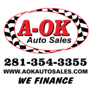 A-OK Auto Sales Logo PNG Vector
