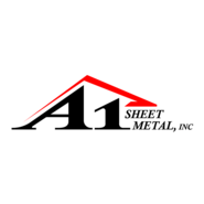 A1 Sheet Metal, Inc. Logo PNG Vector