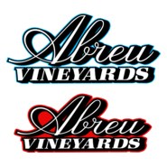 Abreu Vineyards Logo PNG Vector