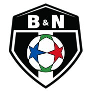 Academia de Fútbol A. Blanco y Negro Logo PNG Vector