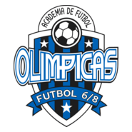 Academia de Fútbol Olímpicas Logo PNG Vector