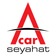 ACAR SEYAHAT Logo PNG Vector