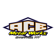 Ace Metal Works Logo PNG Vector
