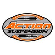 Action Suspension Logo PNG Vector
