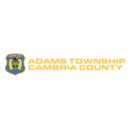 Adams Township in Cambria County Logo PNG Vector