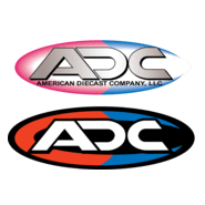ADC American Diecast Company Logo PNG Vector