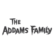 Addams Family (1964 TV Series) Logo PNG Vector
