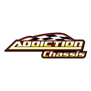 Addiction Chassis Logo PNG Vector