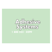 Adhesive Systems Logo PNG Vector