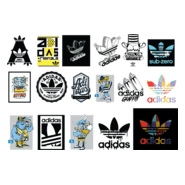 ADIDAS PACK Logo PNG Vector