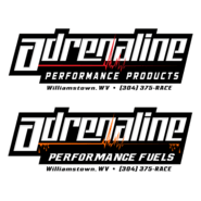 Adrenaline Performance Products Logo PNG Vector