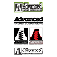 Advanced Racing Suspensions Logo PNG Vector