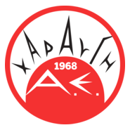 AE Charavgi-Asteras Logo PNG Vector