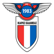 AE Ikarou Kallitheas Logo PNG Vector