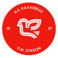 AE Kallitheas-Panagias Faneromenis Logo PNG Vector