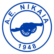 AE Nikaias Logo PNG Vector