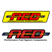 AED Advanced Engine Design Logo PNG Vector