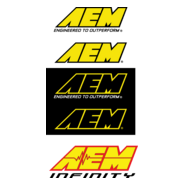 AEM Performance Electronics Logo PNG Vector