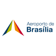 Aeroporto de Brasília (BSB) Logo PNG Vector