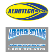Aerotech Styling Logo PNG Vector