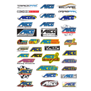 Afco Racing Products Logo PNG Vector