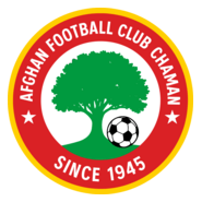 AFGHAN FC CHAMAN Logo PNG Vector