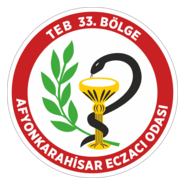 Afyonkarahisar Eczacı Odası Logo PNG Vector
