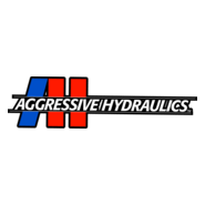 Aggressive Hydraulics Logo PNG Vector