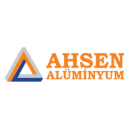 Ahsen Alüminyum Logo PNG Vector