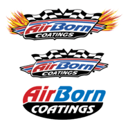 Air Born Coatings Logo PNG Vector