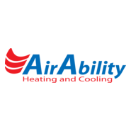AirAbility Cooling Logo PNG Vector