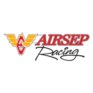 AIRSEP Racing Logo PNG Vector