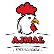 AJMAL FRESH CHICKEN Logo PNG Vector