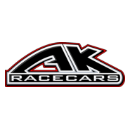 AK Race Cars Logo PNG Vector