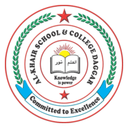 Al Khir School & College Daggar Buner Logo PNG Vector