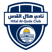 AL-QUDS HILAL CLUB Logo PNG Vector