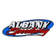 Albany Speedway Atwell Park Logo PNG Vector
