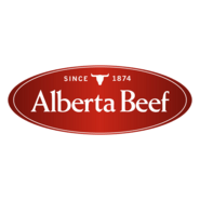 Alberta Beef Logo PNG Vector